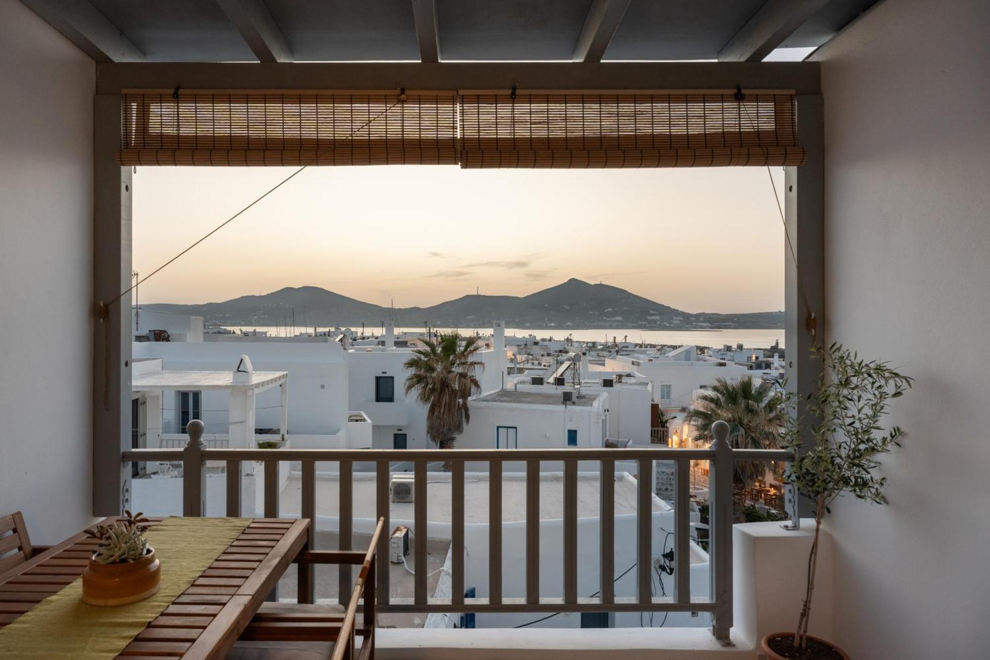 Caper-2 Bedroom Traditional Home With Amazing View Naousa  Exterior photo