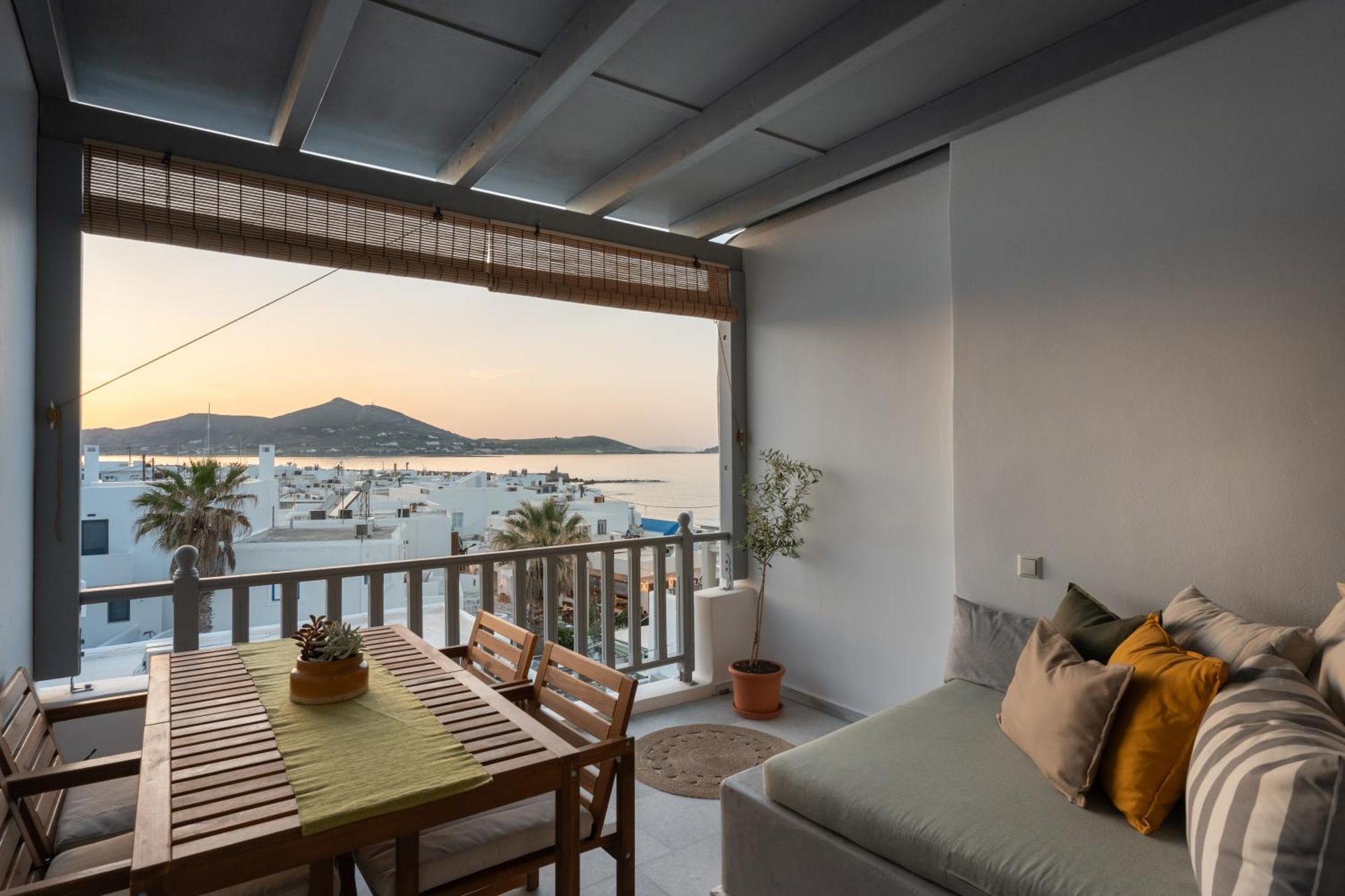 Caper-2 Bedroom Traditional Home With Amazing View Naousa  Exterior photo
