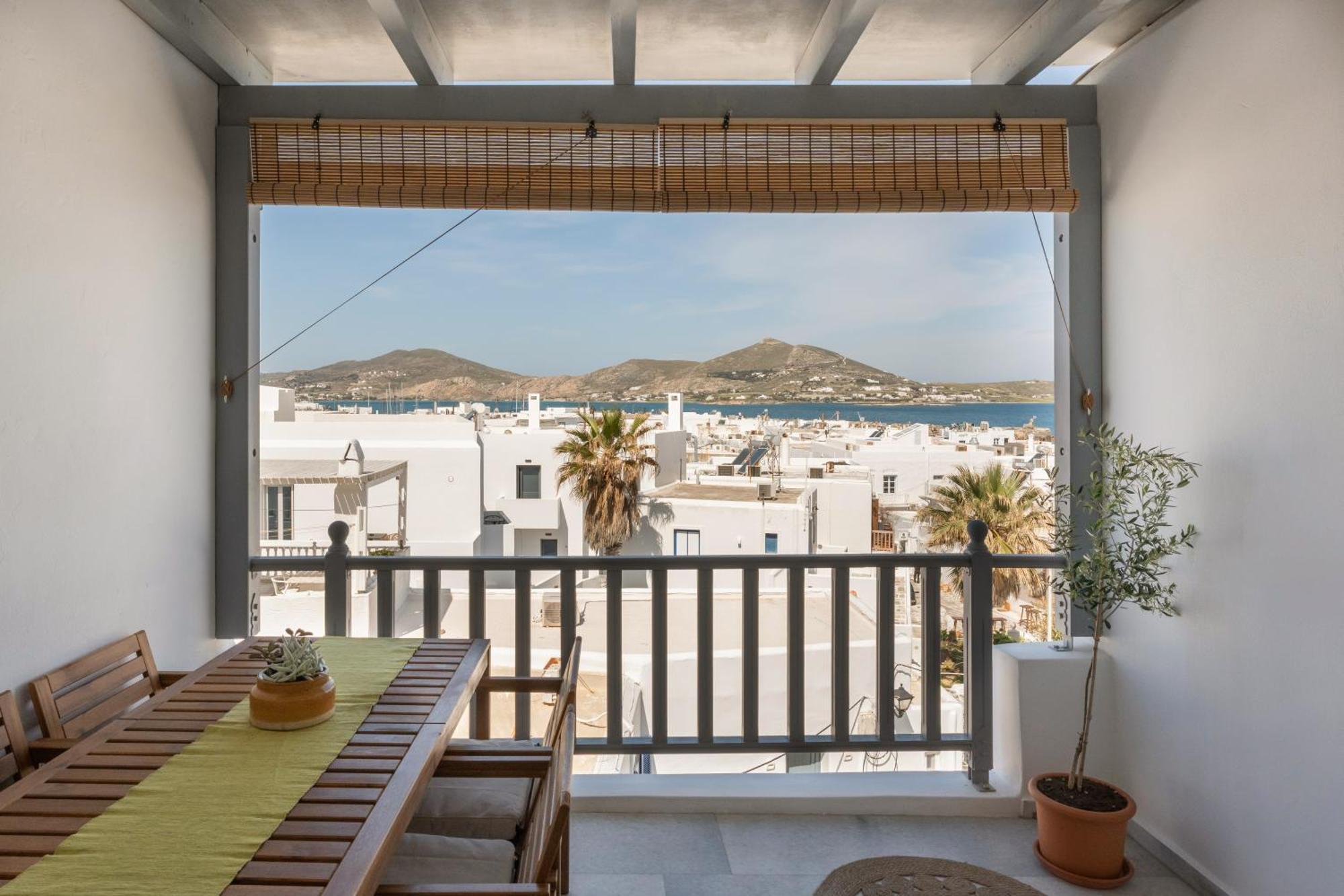 Caper-2 Bedroom Traditional Home With Amazing View Naousa  Exterior photo