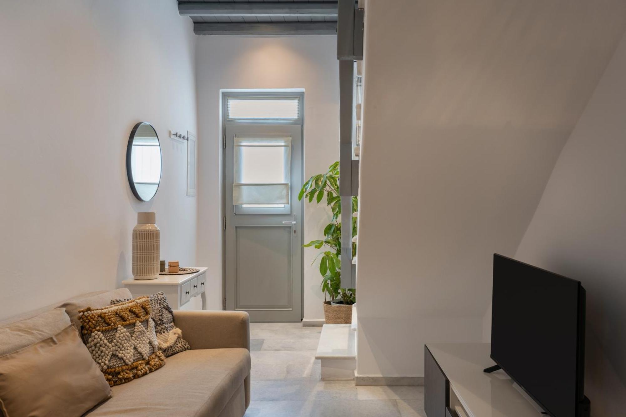 Caper-2 Bedroom Traditional Home With Amazing View Naousa  Exterior photo
